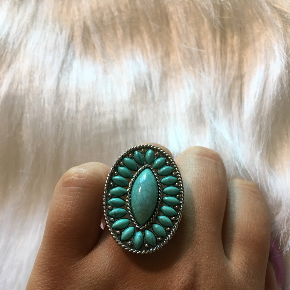 Boho bohemian torrid ring